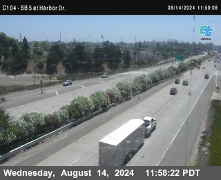 SB 5 at Harbor Dr