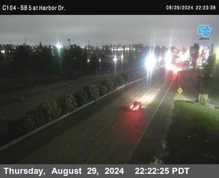 SB 5 at Harbor Dr