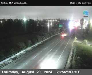 SB 5 at Harbor Dr