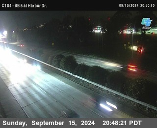 SB 5 at Harbor Dr