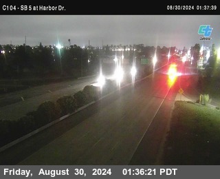 SB 5 at Harbor Dr