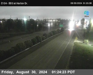 SB 5 at Harbor Dr