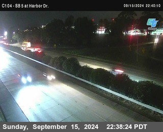 SB 5 at Harbor Dr