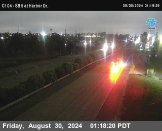 SB 5 at Harbor Dr