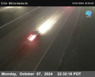 SB 5 at Harbor Dr