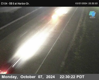 SB 5 at Harbor Dr