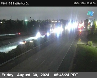 SB 5 at Harbor Dr