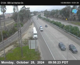 SB 5 at Harbor Dr