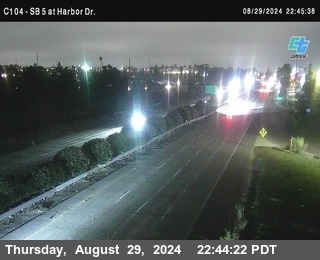 SB 5 at Harbor Dr