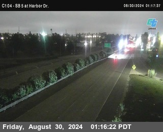 SB 5 at Harbor Dr