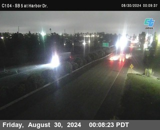 SB 5 at Harbor Dr