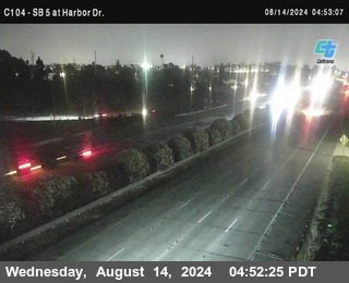 SB 5 at Harbor Dr