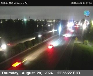 SB 5 at Harbor Dr