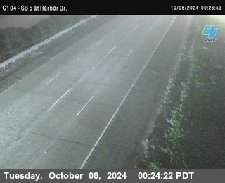 SB 5 at Harbor Dr