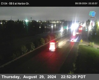 SB 5 at Harbor Dr