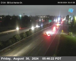 SB 5 at Harbor Dr