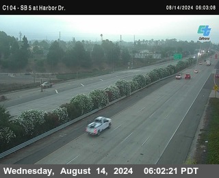 SB 5 at Harbor Dr