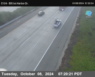 SB 5 at Harbor Dr