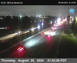 SB 5 at Harbor Dr