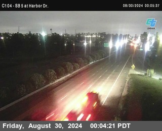 SB 5 at Harbor Dr