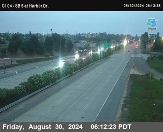 SB 5 at Harbor Dr