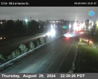 SB 5 at Harbor Dr