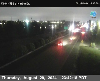 SB 5 at Harbor Dr