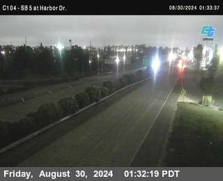 SB 5 at Harbor Dr