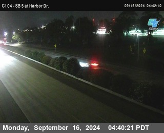 SB 5 at Harbor Dr