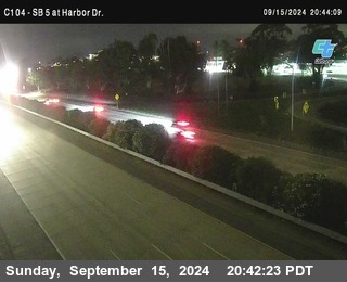 SB 5 at Harbor Dr