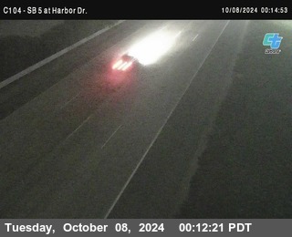 SB 5 at Harbor Dr