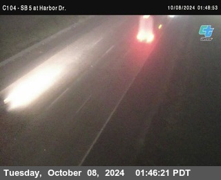 SB 5 at Harbor Dr