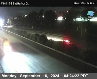 SB 5 at Harbor Dr