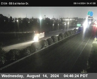 SB 5 at Harbor Dr