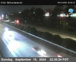 SB 5 at Harbor Dr