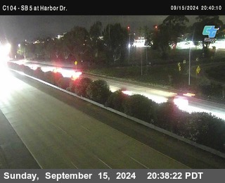 SB 5 at Harbor Dr