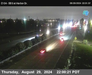 SB 5 at Harbor Dr