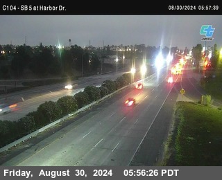 SB 5 at Harbor Dr