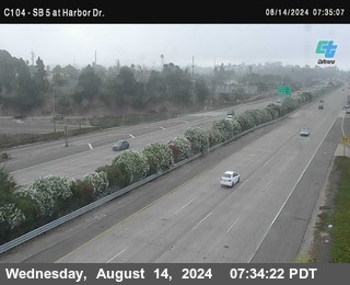 SB 5 at Harbor Dr