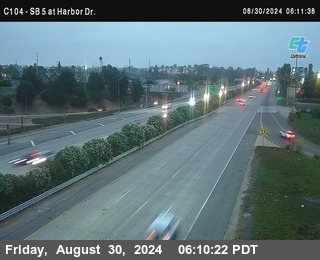 SB 5 at Harbor Dr