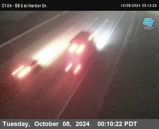 SB 5 at Harbor Dr