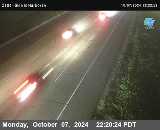 SB 5 at Harbor Dr