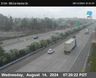 SB 5 at Harbor Dr