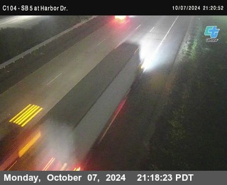 SB 5 at Harbor Dr