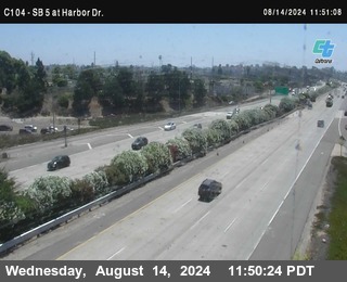 SB 5 at Harbor Dr