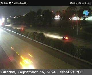 SB 5 at Harbor Dr