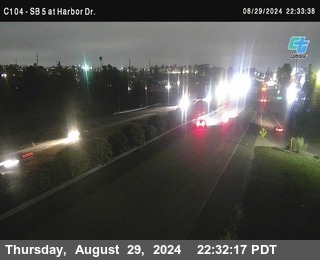 SB 5 at Harbor Dr