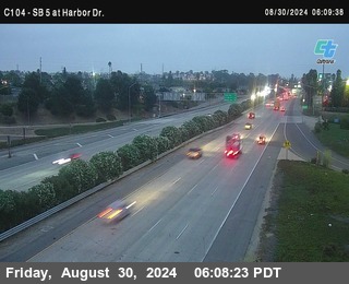 SB 5 at Harbor Dr