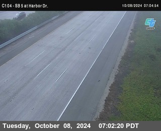 SB 5 at Harbor Dr