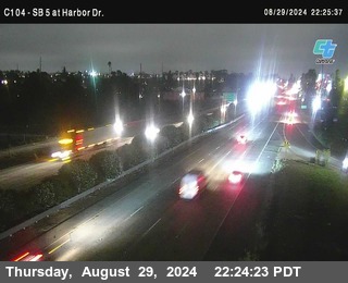 SB 5 at Harbor Dr